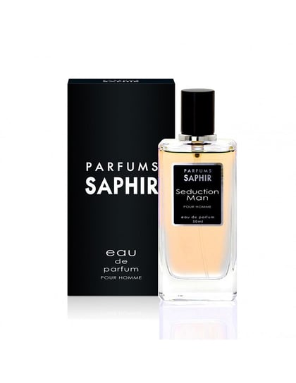 Saphir, Seduction Man, woda perfumowana, 50 ml Saphir