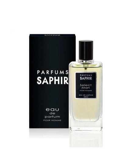 Saphir, Select Men, woda perfumowana, 50 ml Saphir