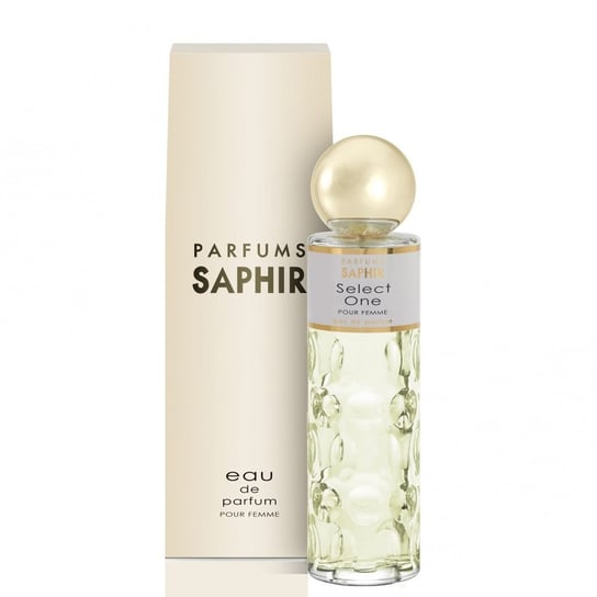 Saphir, Select One Women, woda perfumowana, 200 ml Saphir