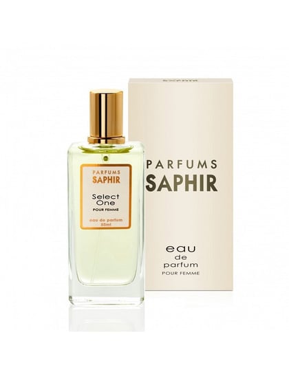 Saphir, Select One Women, woda perfumowana, 50 ml Saphir