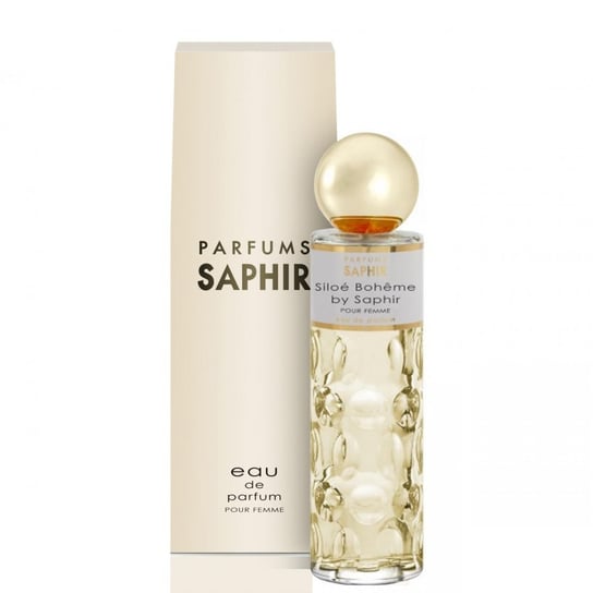 Saphir, Siloe Boheme by Saphir Pour Femme, woda perfumowana, 200 ml Saphir