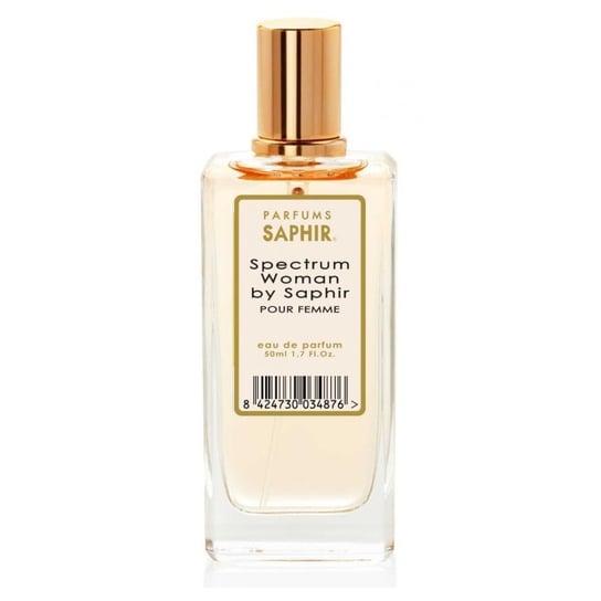 Saphir, Spectrum Pour Femme, Woda Perfumowana Spray, 50ml Saphir