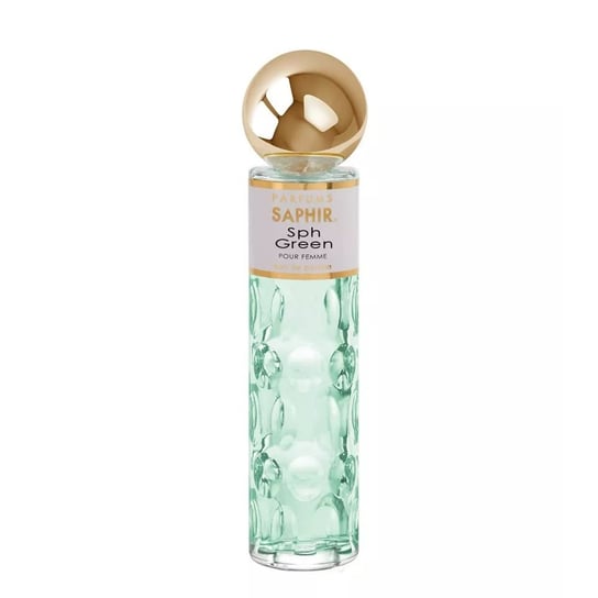 Saphir, Sph Green Pour Femme, Woda perfumowana spray, 30ml Saphir