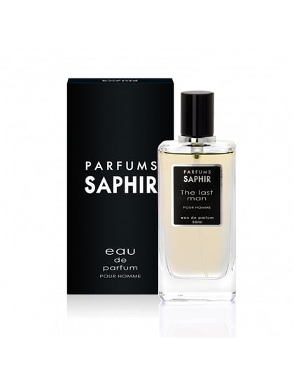 Saphir, The Last Man, woda perfumowana, 50 ml Saphir