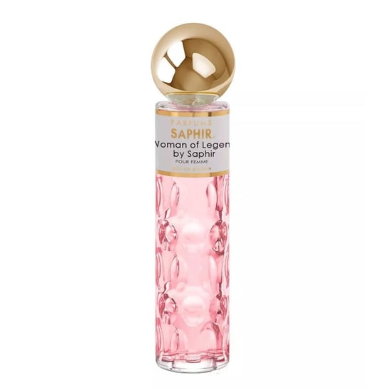 Saphir Woman Of Legend woda perfumowana spray 30ml Saphir