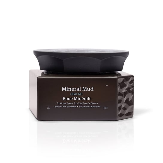 Saphira Mineral Mud, nawilżająca maska do włosów, 250 ml Saphira