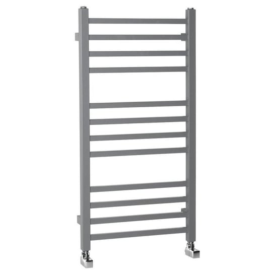 Sapho METRO grzejnik łazienkowy 450x890 mm strebrny metalik IR402 SAPHO