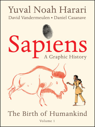 Sapiens: A Graphic History HarperCollins US