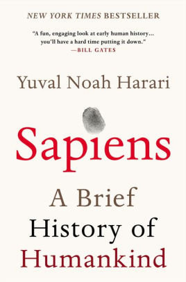 Sapiens Harari Yuval Noah