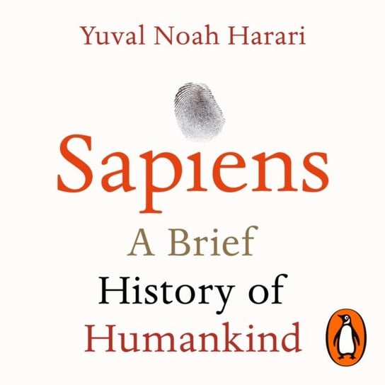 Sapiens Harari Yuval Noah