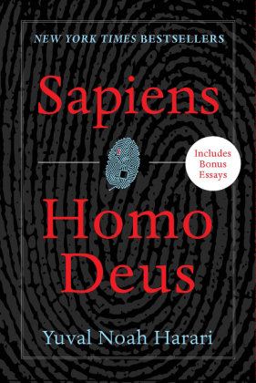 Sapiens/Homo Deus Box Set w/Bonus Material HarperCollins US
