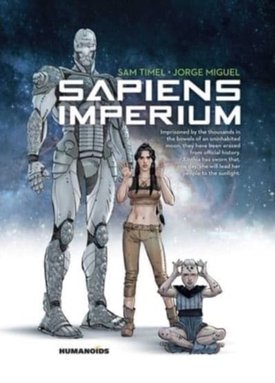 Sapiens Imperium Humanoids, Inc