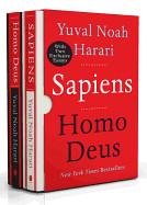 SAPIENSHOMO DEUS BOX SET Harari Yuval Noah