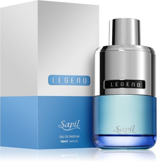 Sapil, Legend, woda perfumowana, 100 ml Sapil