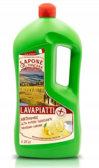 Sapone Di Toscana Antiodore Płyn Do Mycia Naczyń Inna producent
