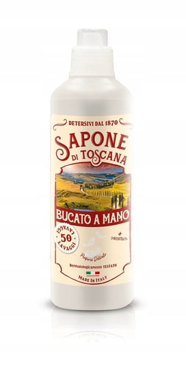 Sapone di Toscana Delicato płyn do prania 1L Inna producent