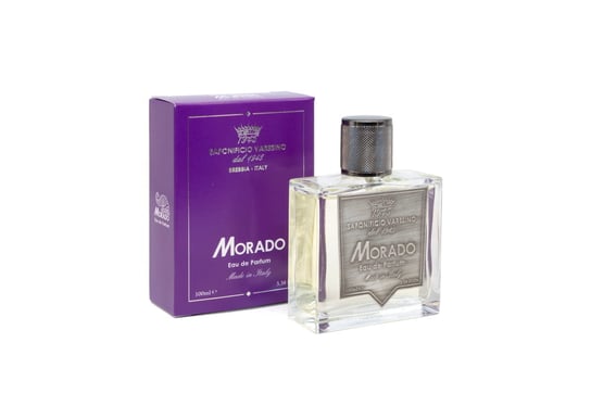 Saponificio Varesino, Morado, Perfumy, 100ml Saponificio Varesino