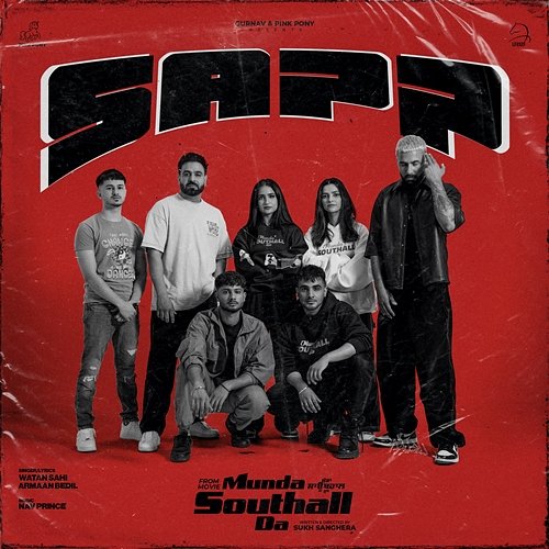 Sapp (From "Munda Southall Da") Watan Sahi, Armaan Bedil & Nav Prince