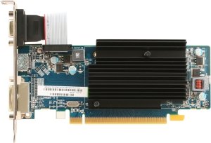 Sapphire ATI Radeon HD5450 2048MB DDR3/64bit karta graficzna Sapphire