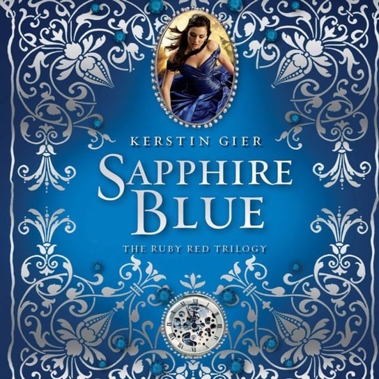 Sapphire Blue Gier Kerstin