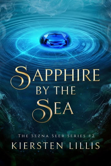 Sapphire by the Sea Kiersten Lillis