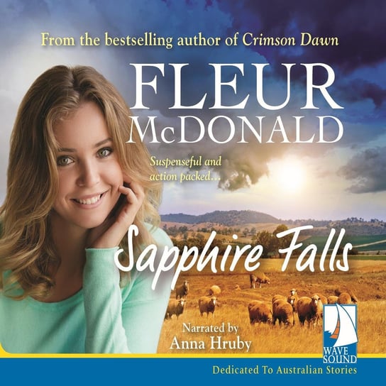 Sapphire Falls Fleur McDonald