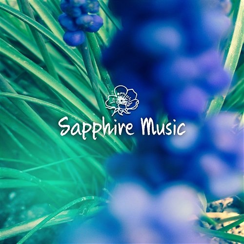 Sapphire Music – Background Instrumental Music for Total Relaxation, Deep Meditation, Inner Peace and Stress Control Dominika Jurczuk-Gondek