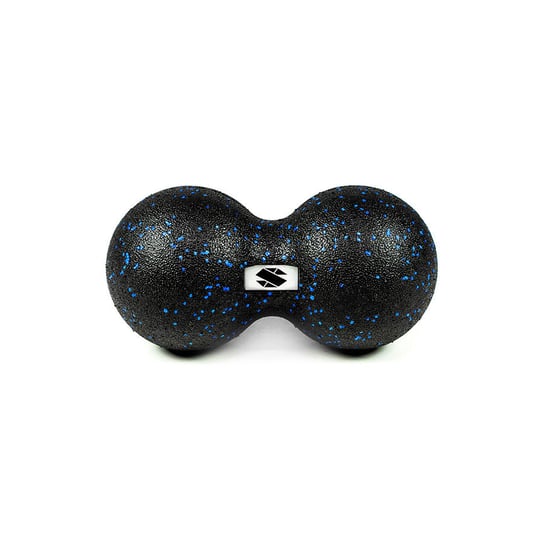 Sapphire, Podwójna piłka do masażu SG-021, czarna Sapphire