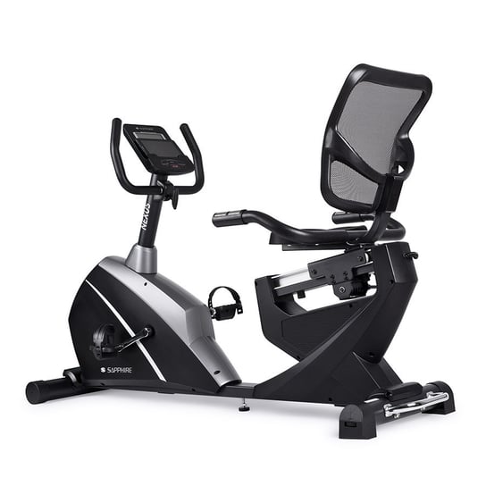 Sapphire, Rower elektromagnetyczny, SG-8050RB Nexus, czarny Sapphire