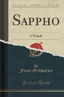 Sappho Grillparzer Franz
