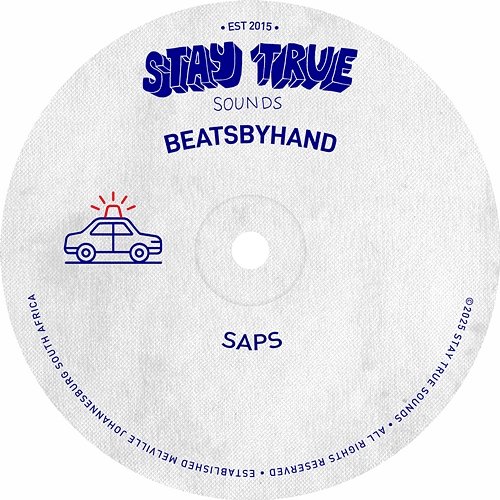 SAPS beatsbyhand