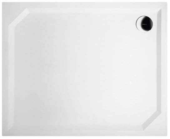 SARA brodzik prysznicowy kompozytowy, 110x90cm, gładki Inna marka
