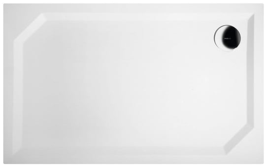 SARA brodzik prysznicowy kompozytowy, 120x75cm, gładki Inna marka
