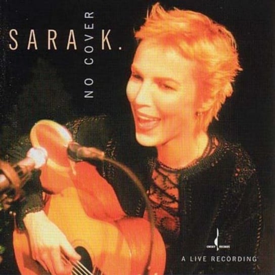 SARA K NO COVER Sara K.