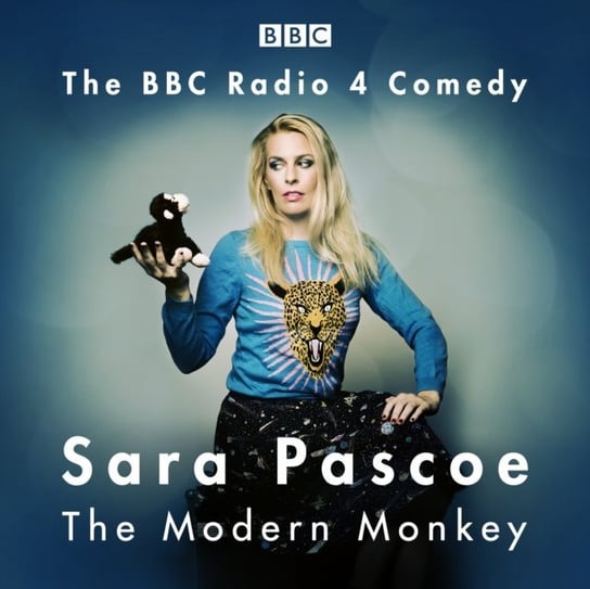 Sara Pascoe: The Modern Monkey Pascoe Sara