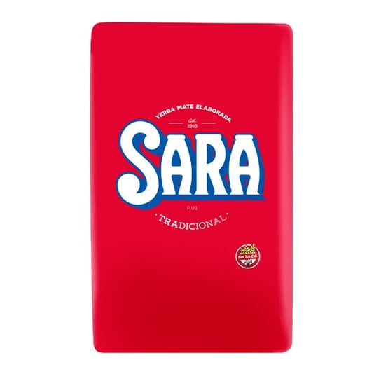 SARA Roja Tradicional 0,5kg Sara