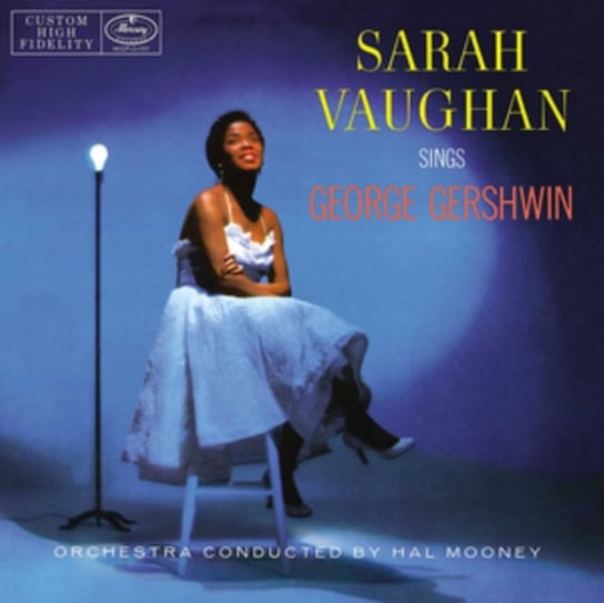 Sara Vaughan Sings George Gershwin, płyta winylowa Vaughan Sarah