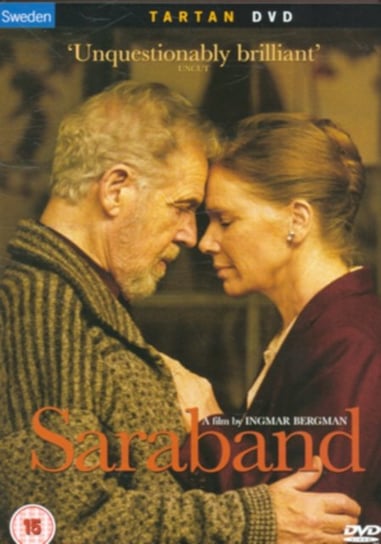 Saraband (brak polskiej wersji językowej) Bergman Ingmar