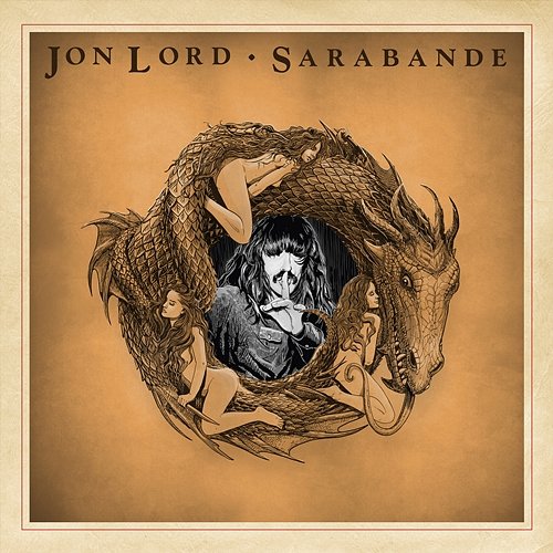 Sarabande Jon Lord