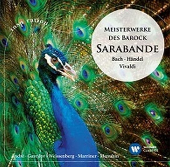 Sarabande - Best Loved Baroque Andre Maurice, Gavrilov Andrei, Weissenberg Alexis, Marriner Neville Sir, Fasano Renato