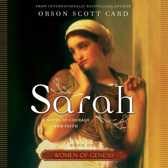 Sarah Card Orson Scott