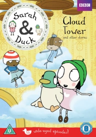 Sarah & Duck: Cloud Tower and Other Stories (brak polskiej wersji językowej) 2 Entertain