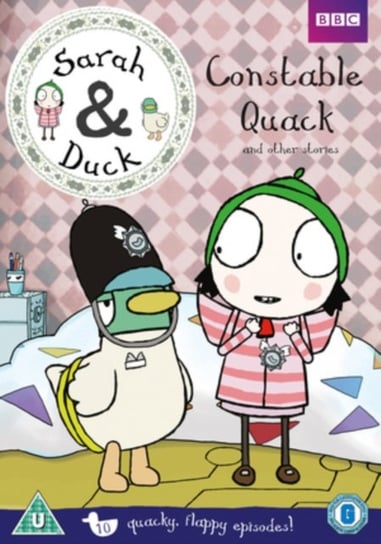 Sarah & Duck: Constable Quack and Other Stories (brak polskiej wersji językowej) 2 Entertain