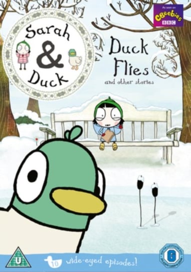 Sarah & Duck: Duck Flies and Other Stories (brak polskiej wersji językowej) 2 Entertain