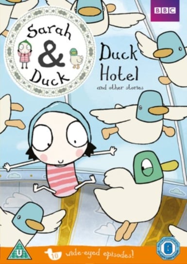 Sarah & Duck: Duck Hotel and Other Stories (brak polskiej wersji językowej) 2 Entertain