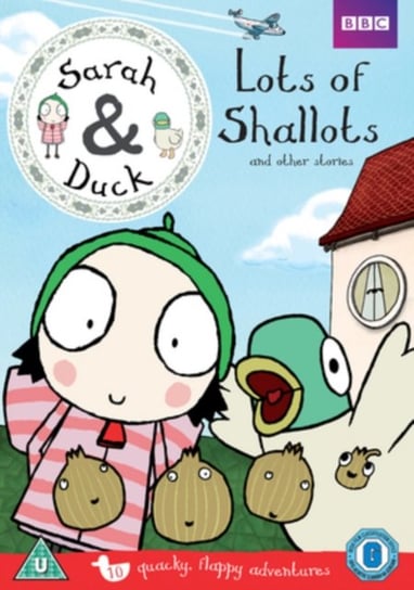 Sarah & Duck: Lots of Shallots and Other Stories (brak polskiej wersji językowej) 2 Entertain