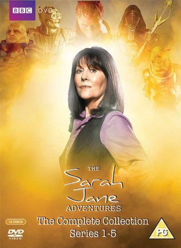 Sarah Jane Adventures Season 15 (BBC) Troughton Alice, Teague Colin, Way Ashley, Agnew Joss, Martin Charles, Kerrigan Michael, Harper Graeme