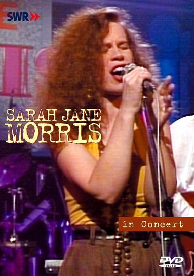 Sarah Jane Morris In Concert Morris Sarah Jane