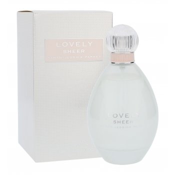 Sarah Jessica Parker, Lovely Sheer, woda perfumowana, 100 ml Sarah Jessica Parker