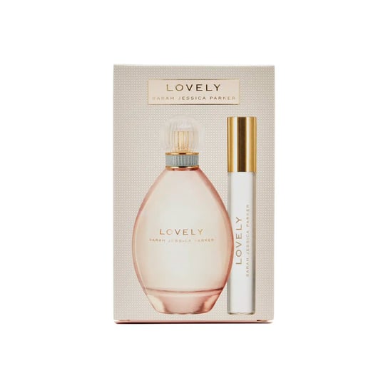 Sarah Jessica Parker, Lovely, Zestaw perfum, 2 szt. Sarah Jessica Parker